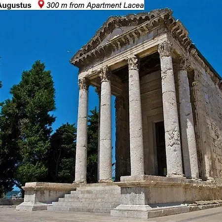 Lacea Apartment Pula